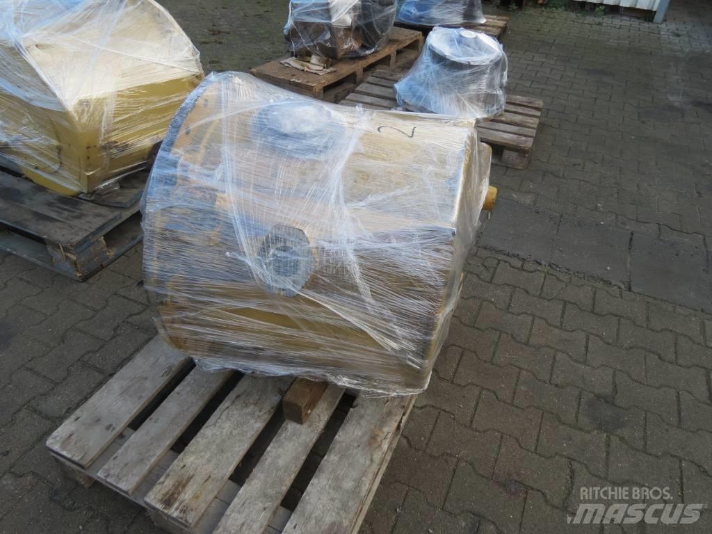 CAT D11 Transmission Váltók