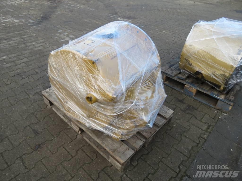 CAT D11 Transmission Váltók