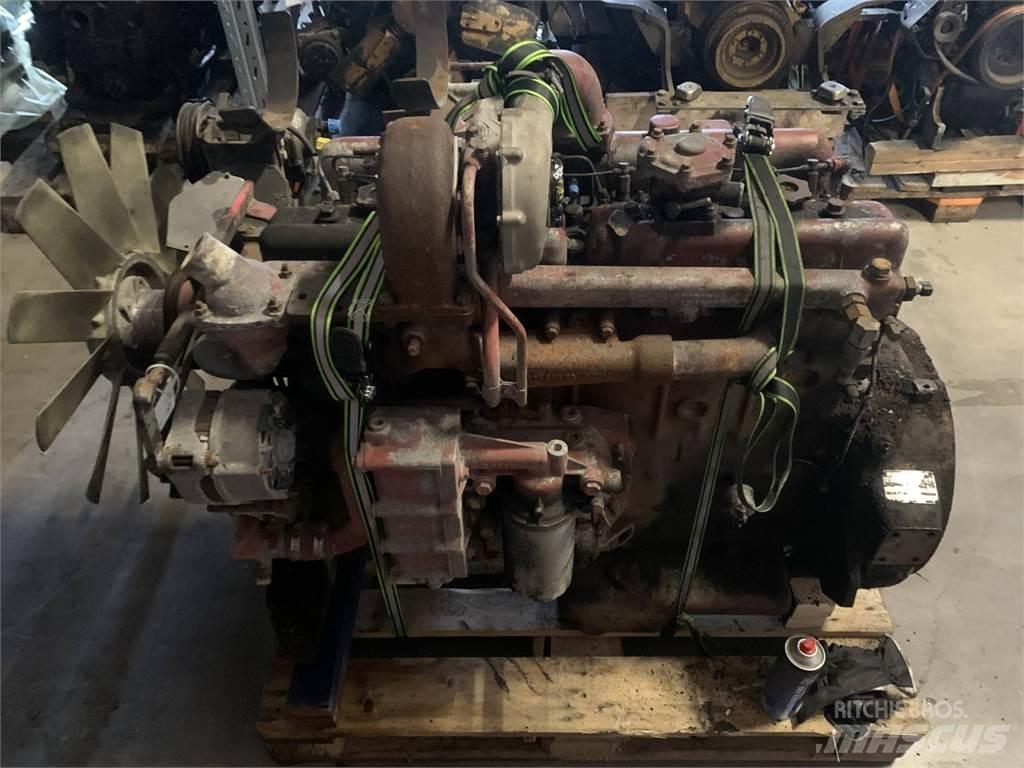 Iveco 8361 Motorok