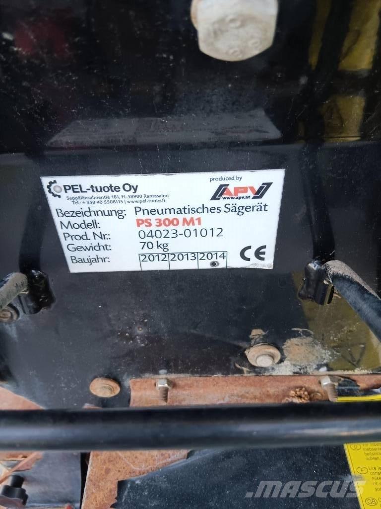 APV PS 300 M1 Sorvetőgép