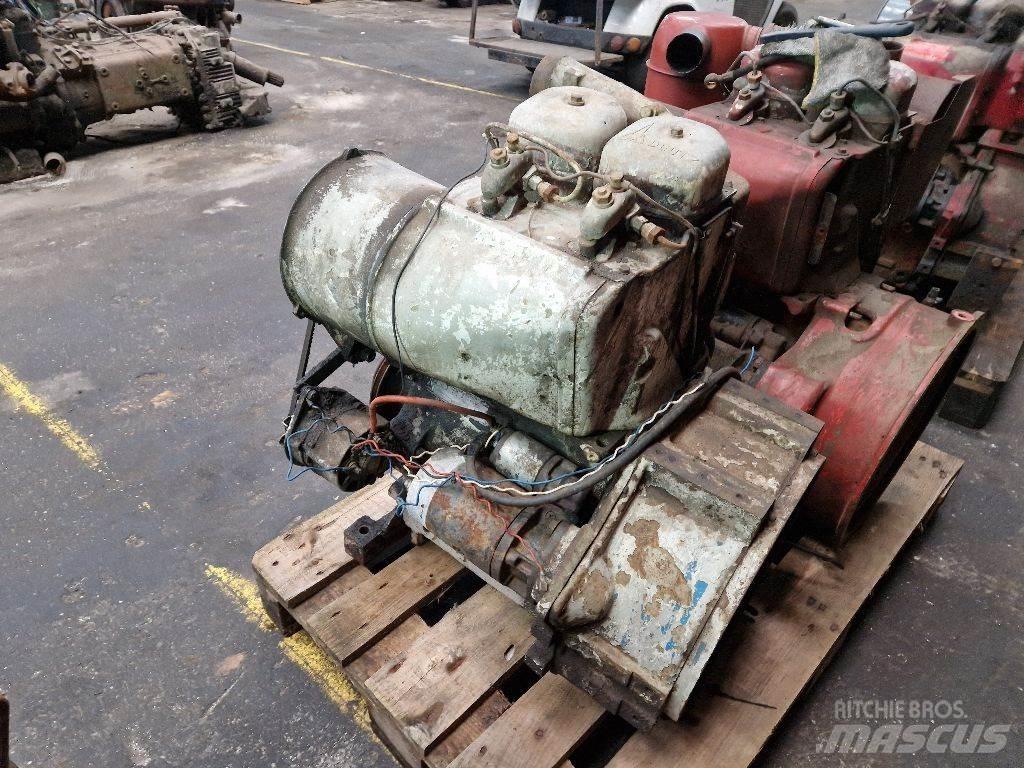 Deutz F2L912 Motorok