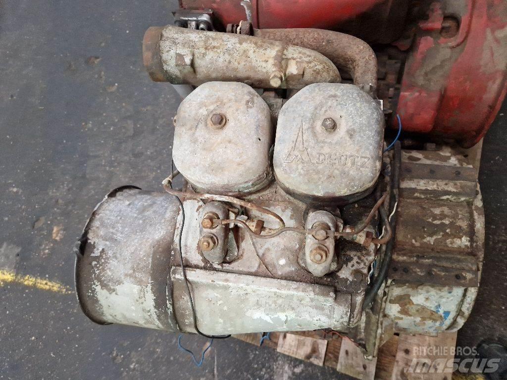 Deutz F2L912 Motorok