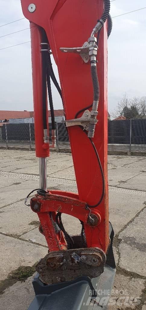 Neuson EZ80 Közepes (midi) kotrók 7 t - 12 t