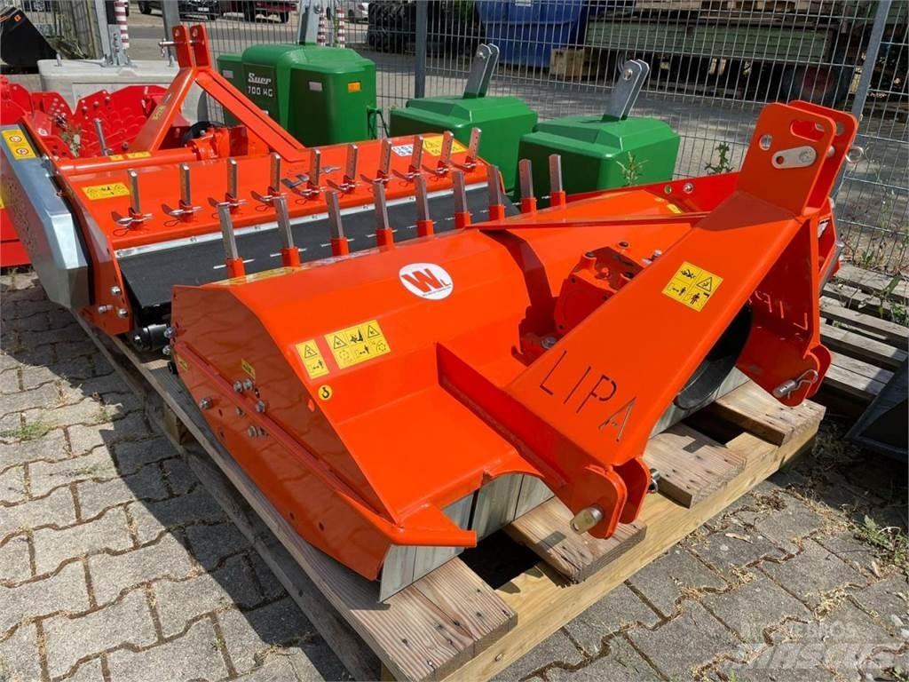 Willibald TL-130 Szárzúzók és fűkaszák