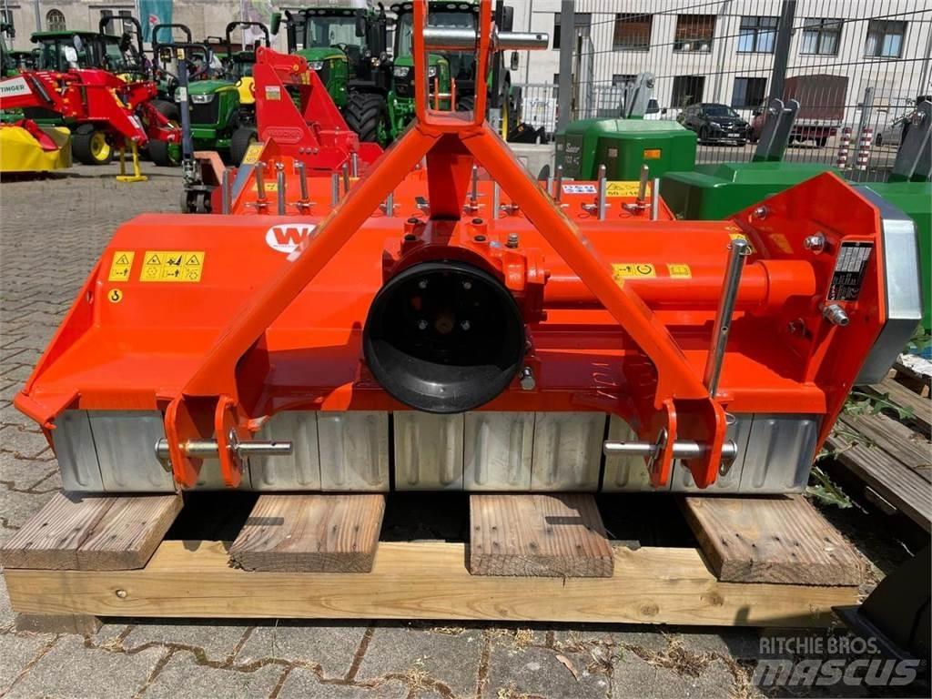 Willibald TL-130 Szárzúzók és fűkaszák