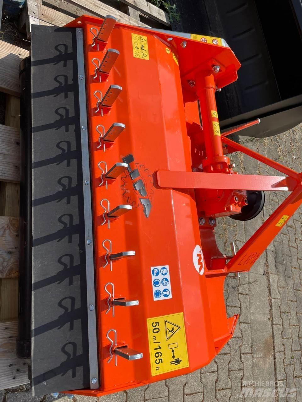 Willibald TL-130 Szárzúzók és fűkaszák