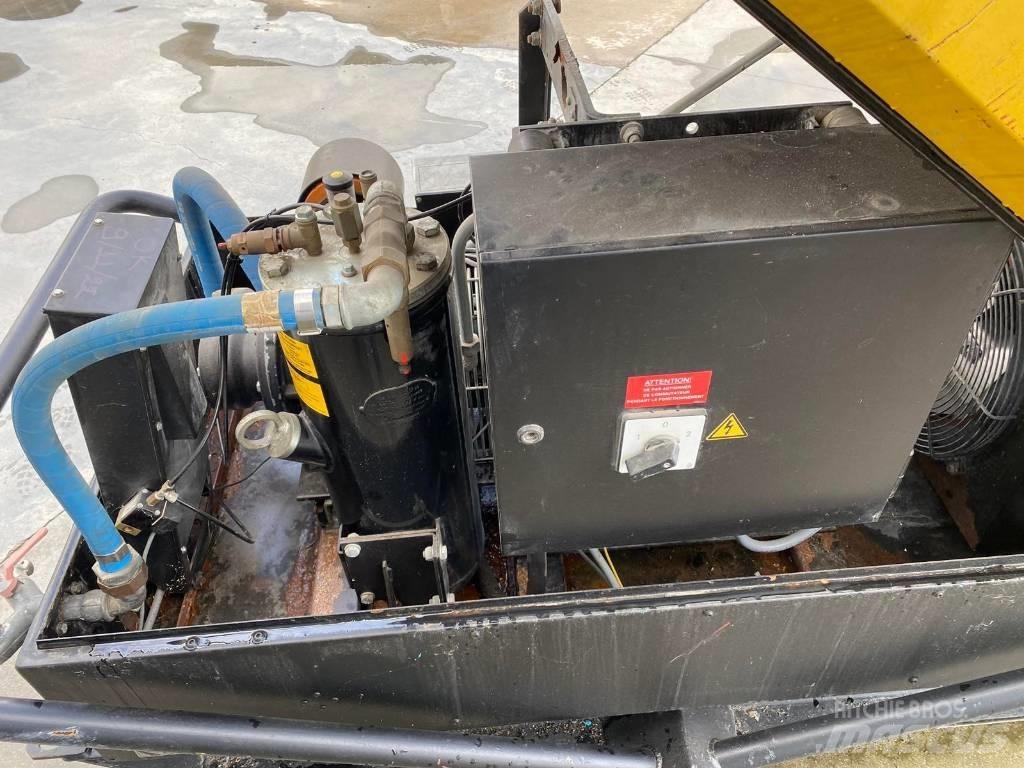 Kaeser M 34 E Kompresszorok