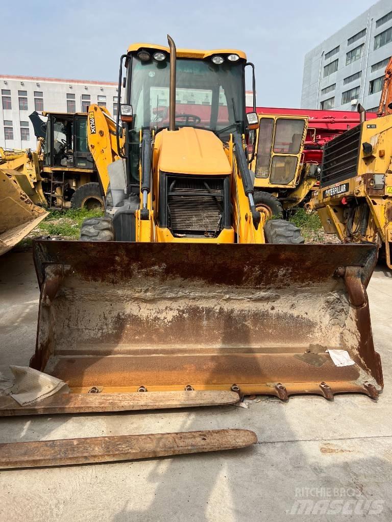 JCB 3CX Kotrórakodók