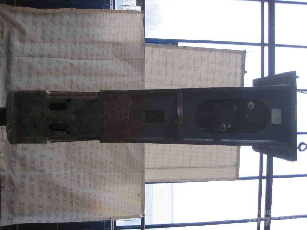 LST XB 3100 Fejtőgépek
