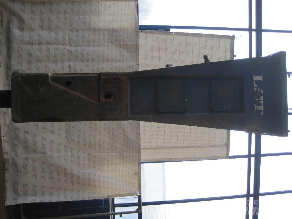 LST XB 3100 Fejtőgépek