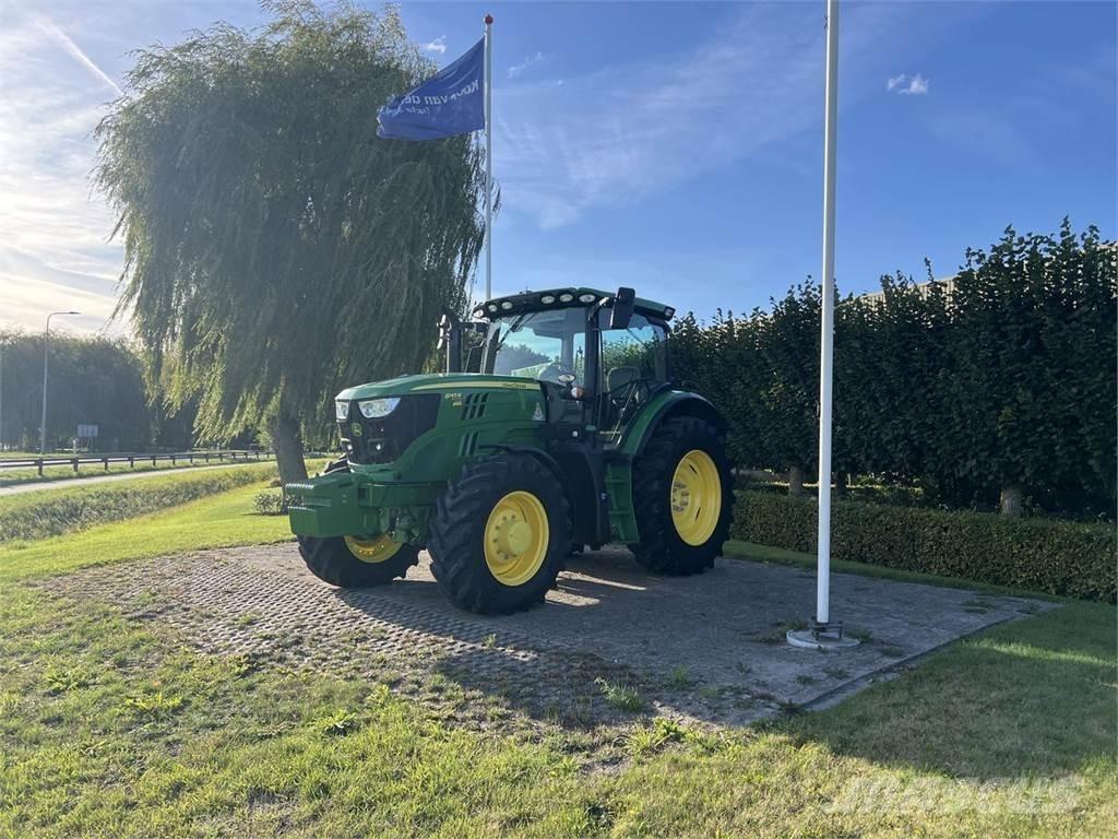John Deere 6145R Traktorok