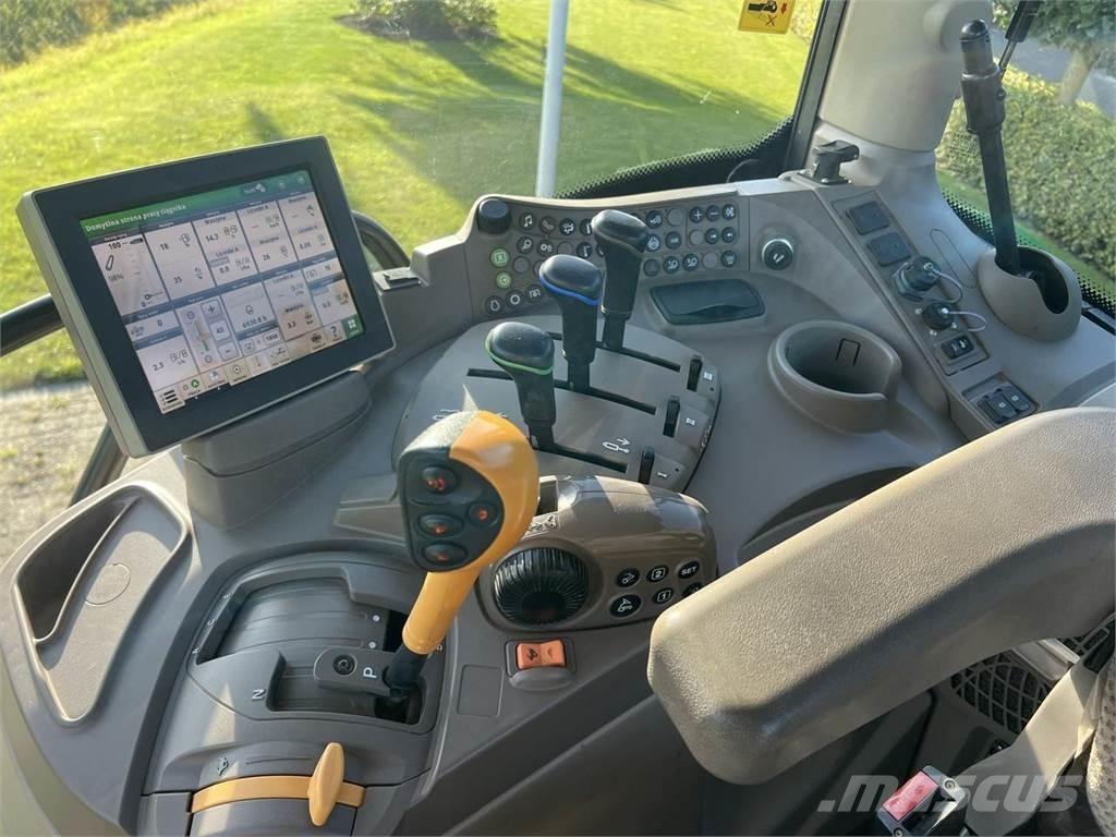 John Deere 6145R Traktorok