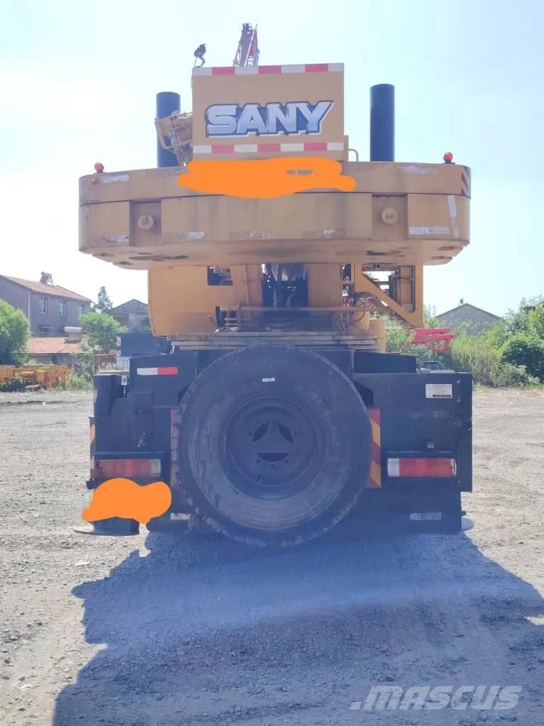 Sany STC800E5 Terepdaruk