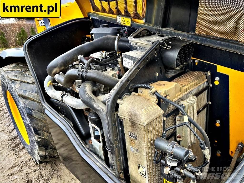 JCB 533-105 Teleszkópos rakodók