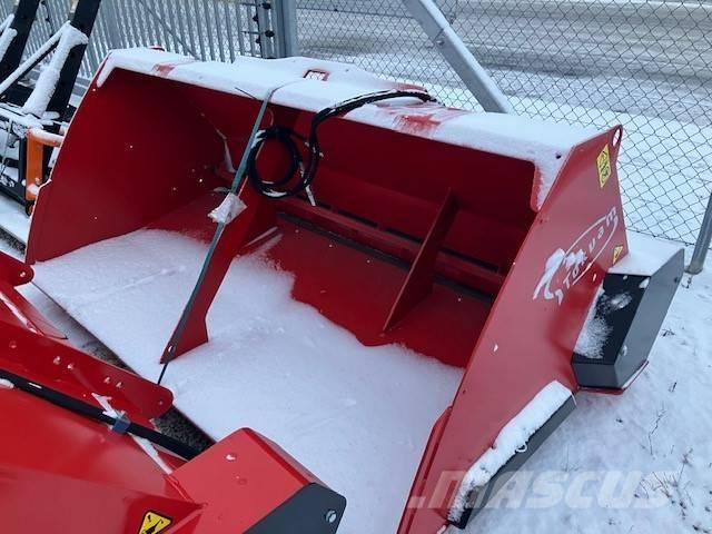 Tokvam SMA1600 Homok és Sószórók