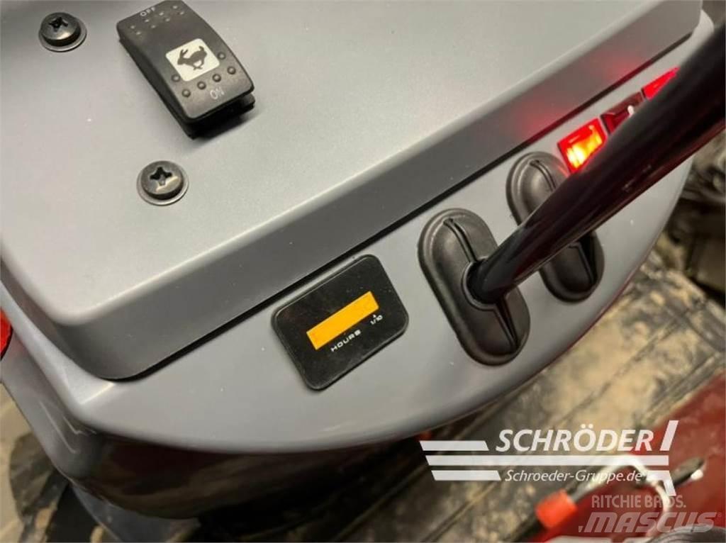 Yanmar - VIO 12 Gumikerekes kotrók