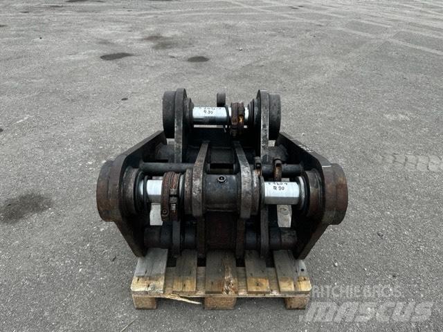 Verachtert CA-55S Gyors csatlakozók