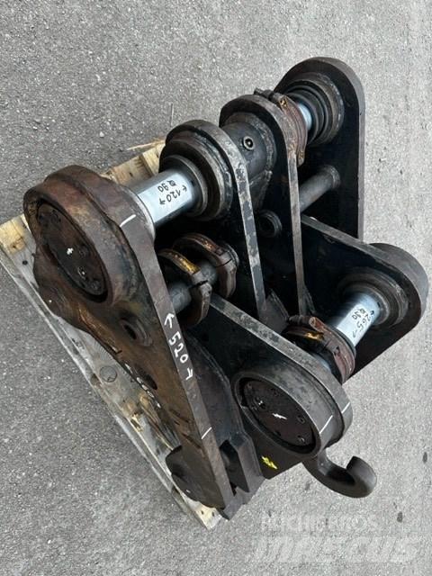 Verachtert CA-55S Gyors csatlakozók