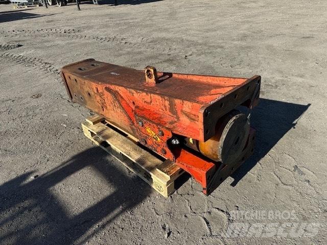 Socomec 1840 KG Fejtőgépek