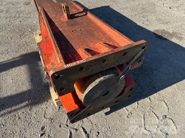 Socomec 1840 KG Fejtőgépek