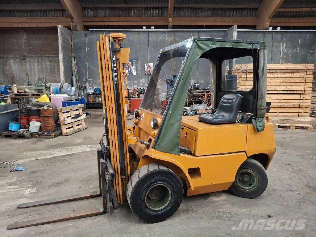 Still DFG 1.6/4301 Targoncák-Egyéb