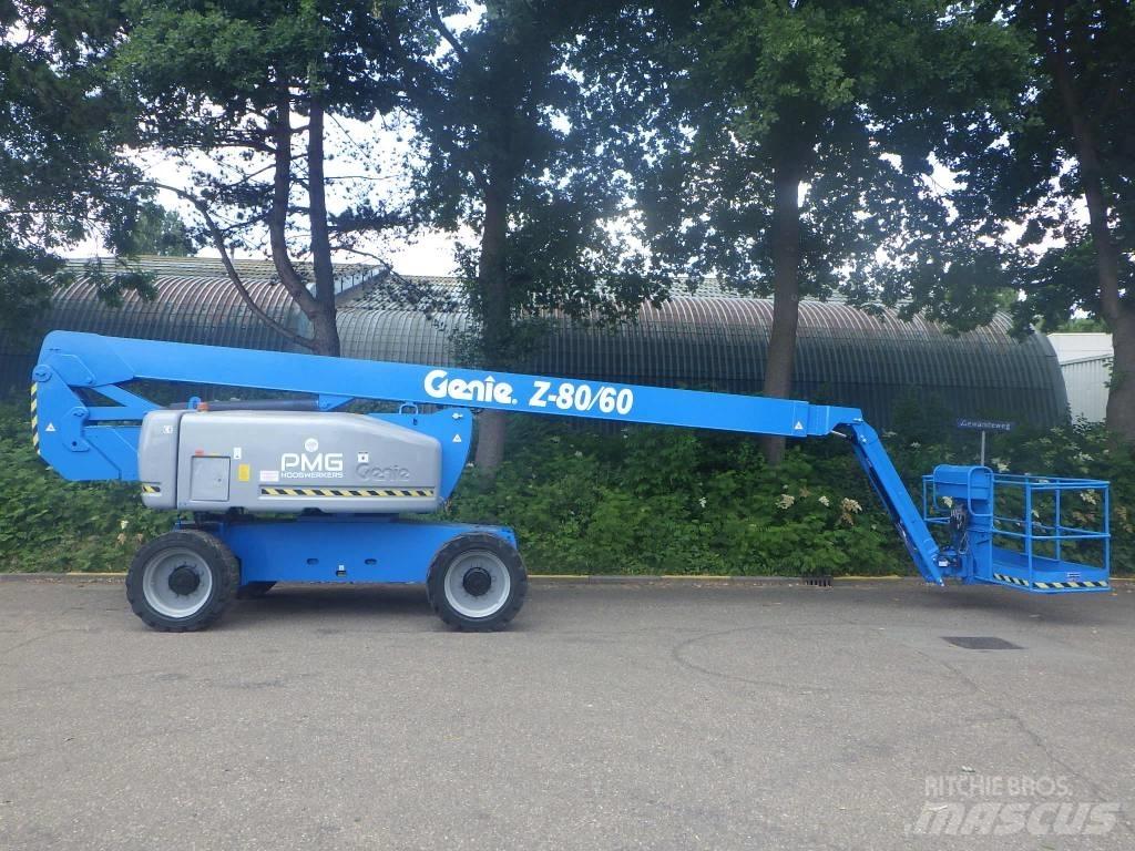 Genie Z80/60 Karos emelők