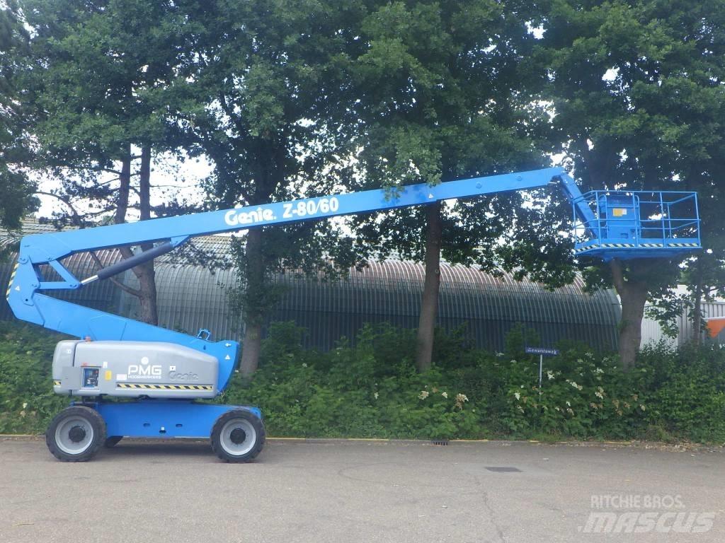 Genie Z80/60 Karos emelők