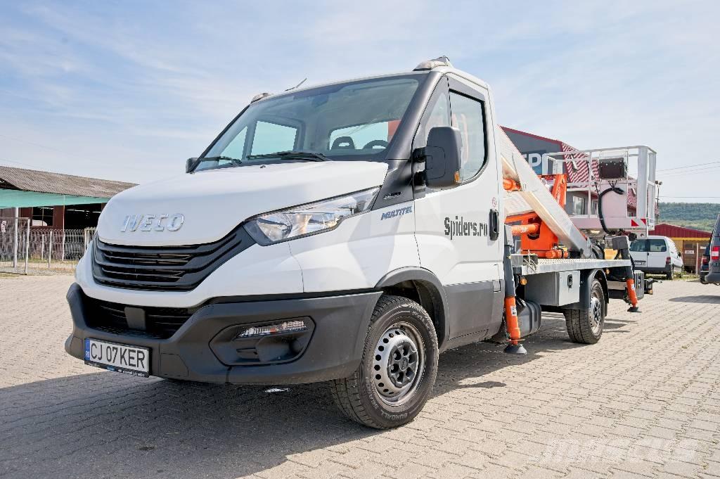 Multitel MXE 200 Karos emelők