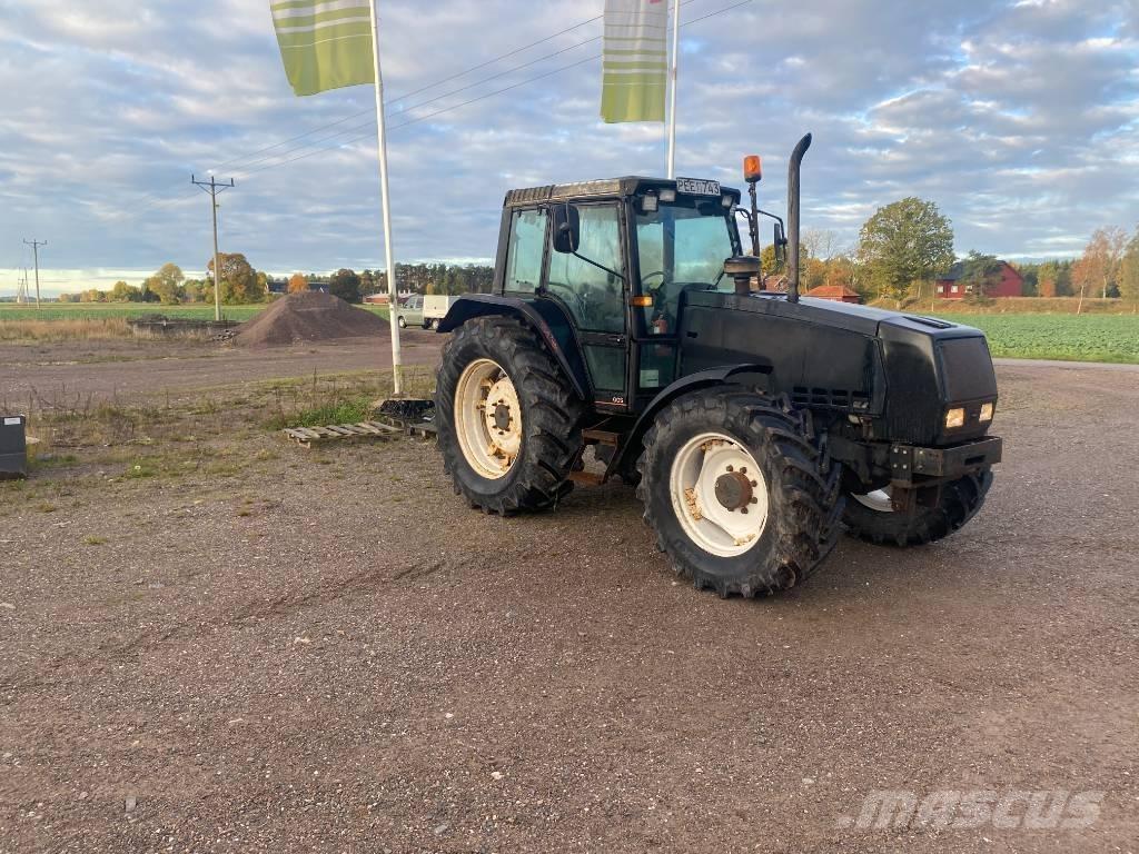 Valmet 8100 GOS Traktorok