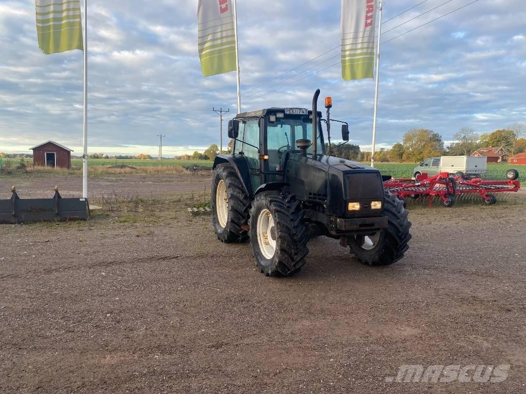 Valmet 8100 GOS Traktorok