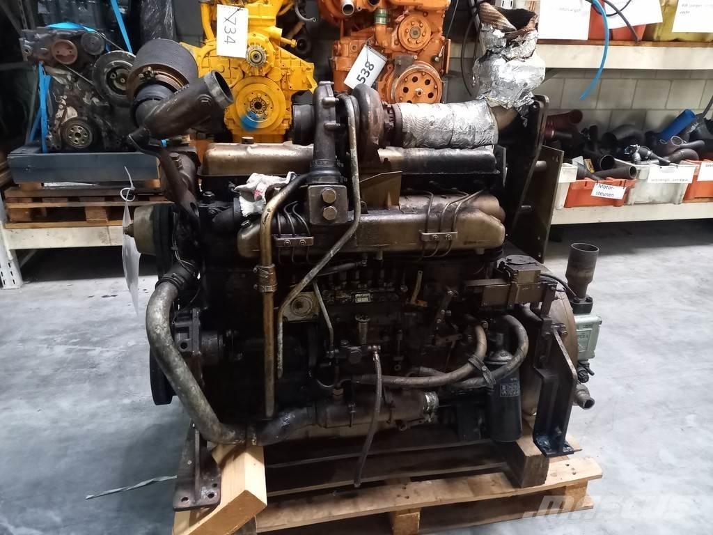 DAF DT 615 A USED Építőipar - Egyebek