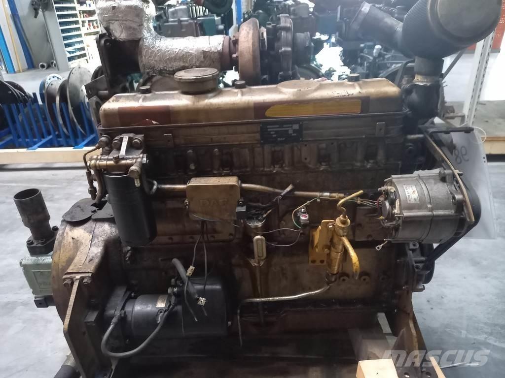 DAF DT 615 A USED Építőipar - Egyebek