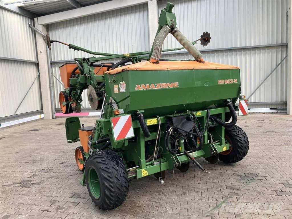 Amazone ED 602 K Precíziós vetőgépek