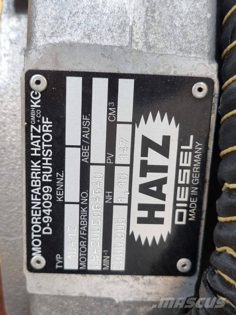 Selwood D75 Vízpumpák