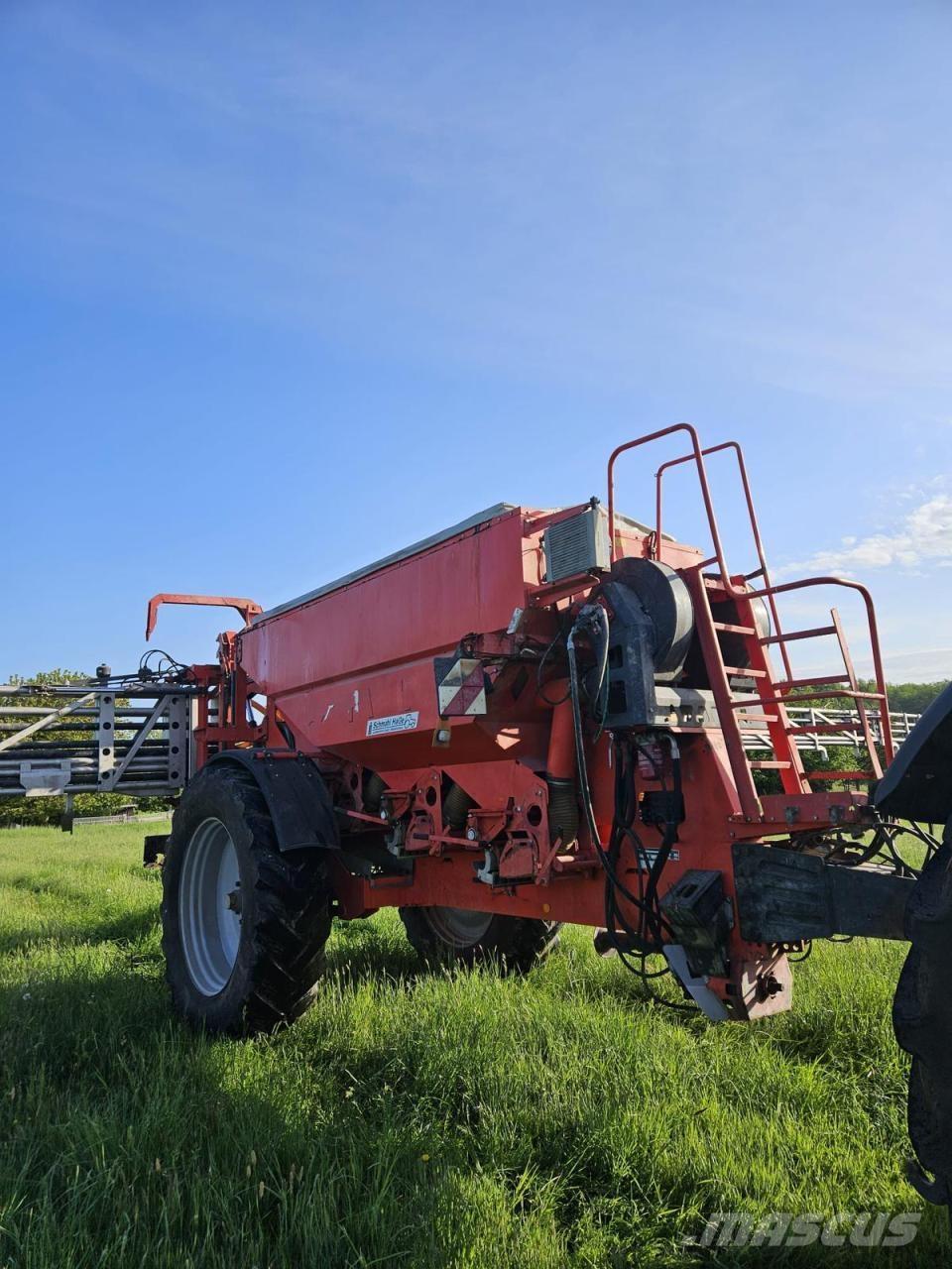 Rauch AGT 6036 Műtrágyaszórók