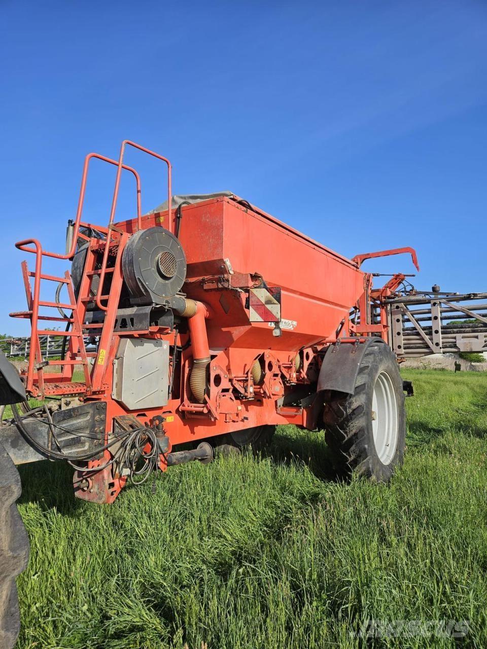 Rauch AGT 6036 Műtrágyaszórók