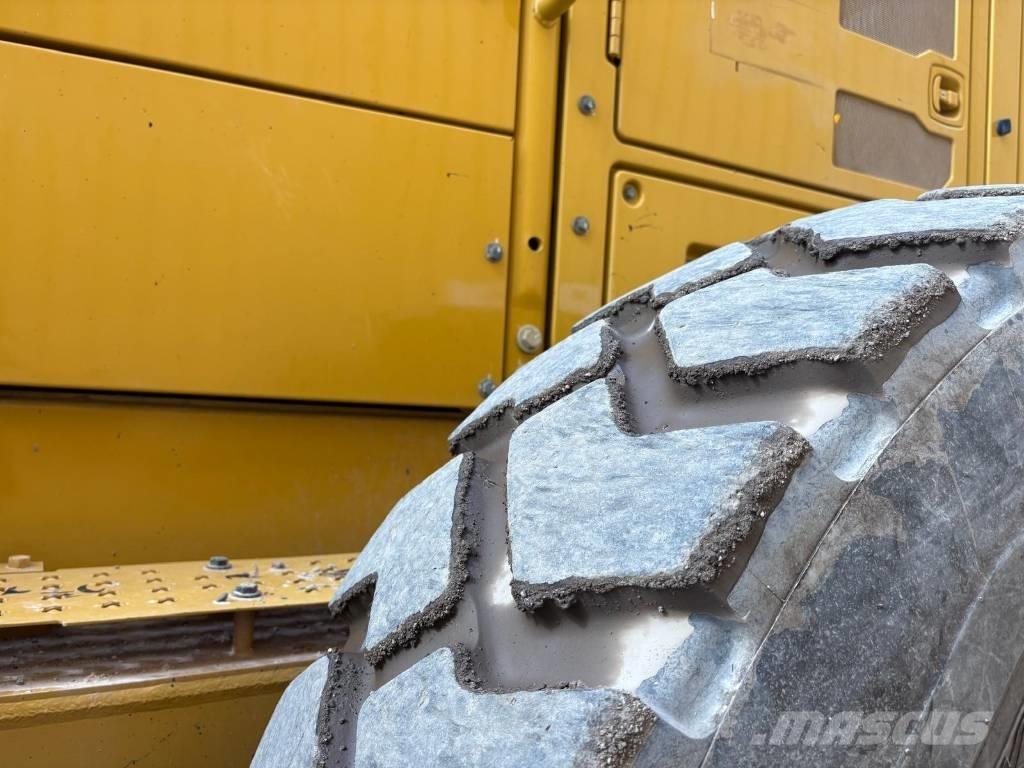 CAT 150 Gréderek