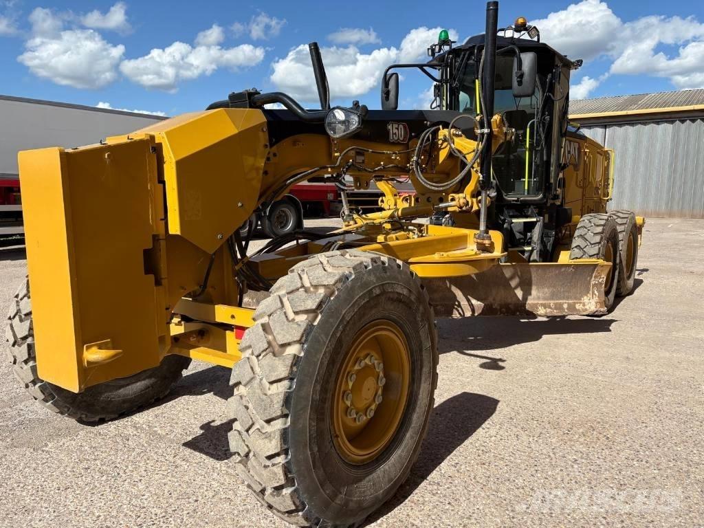 CAT 150 Gréderek