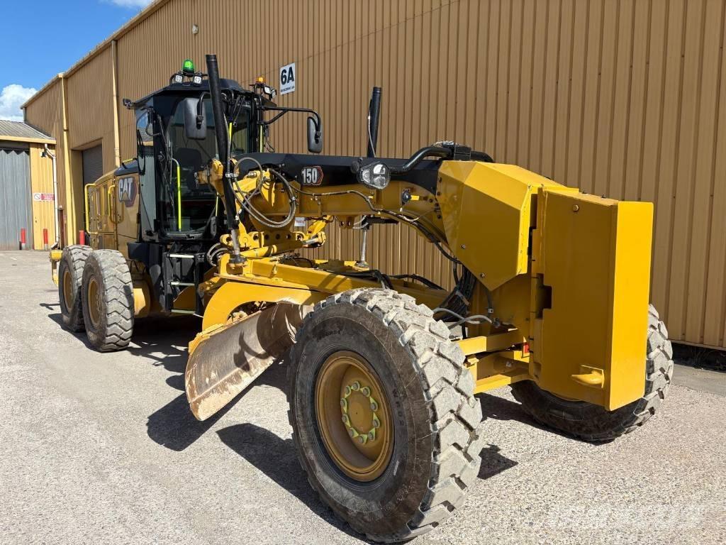 CAT 150 Gréderek