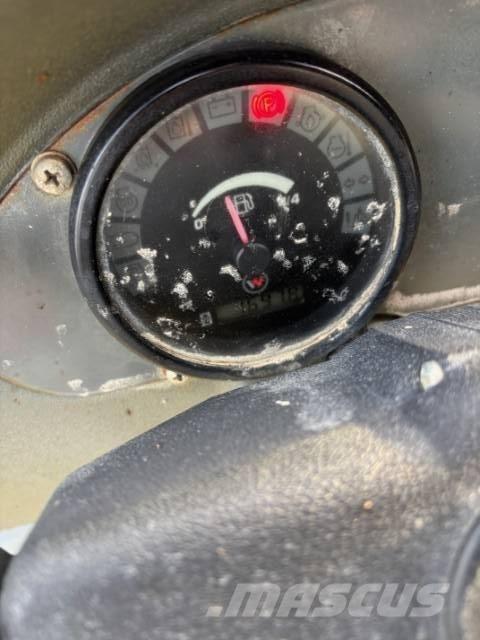 Wacker Neuson 3001 Mezei dömperek