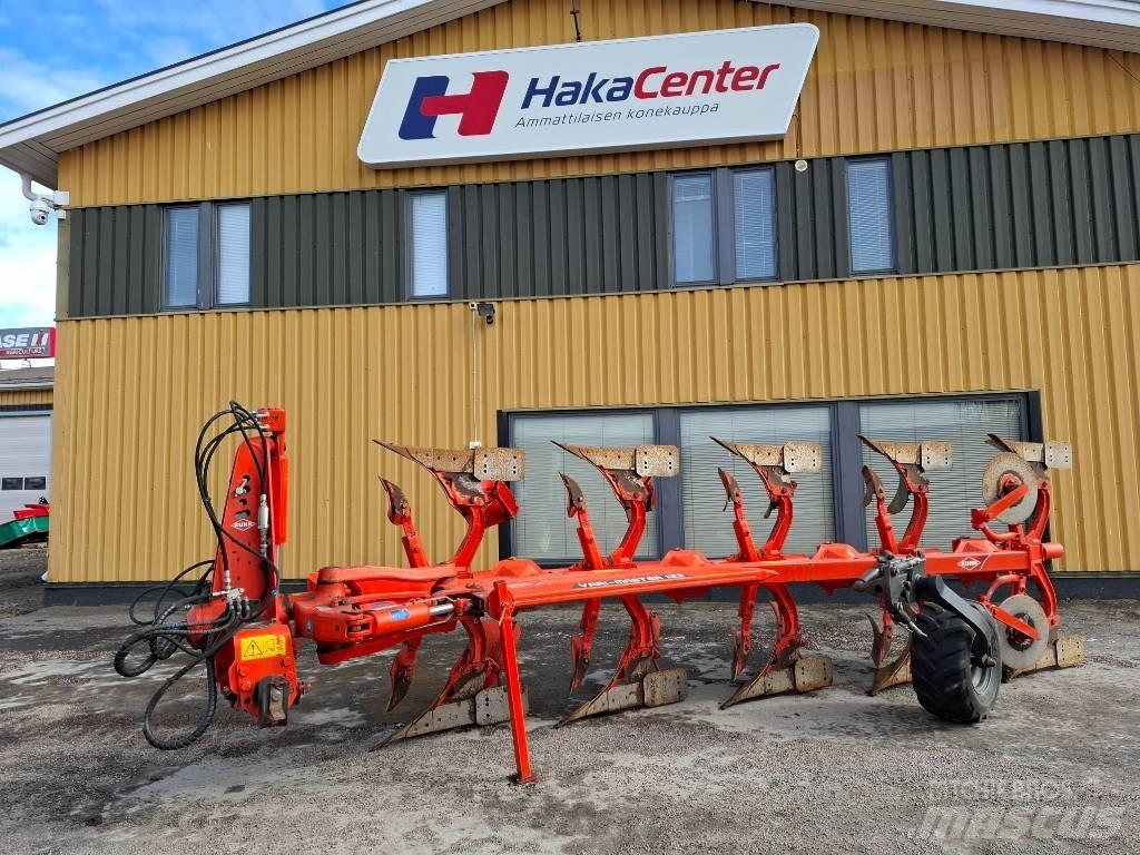 Kuhn Vari-Master 123 Váltvaforgató ekék