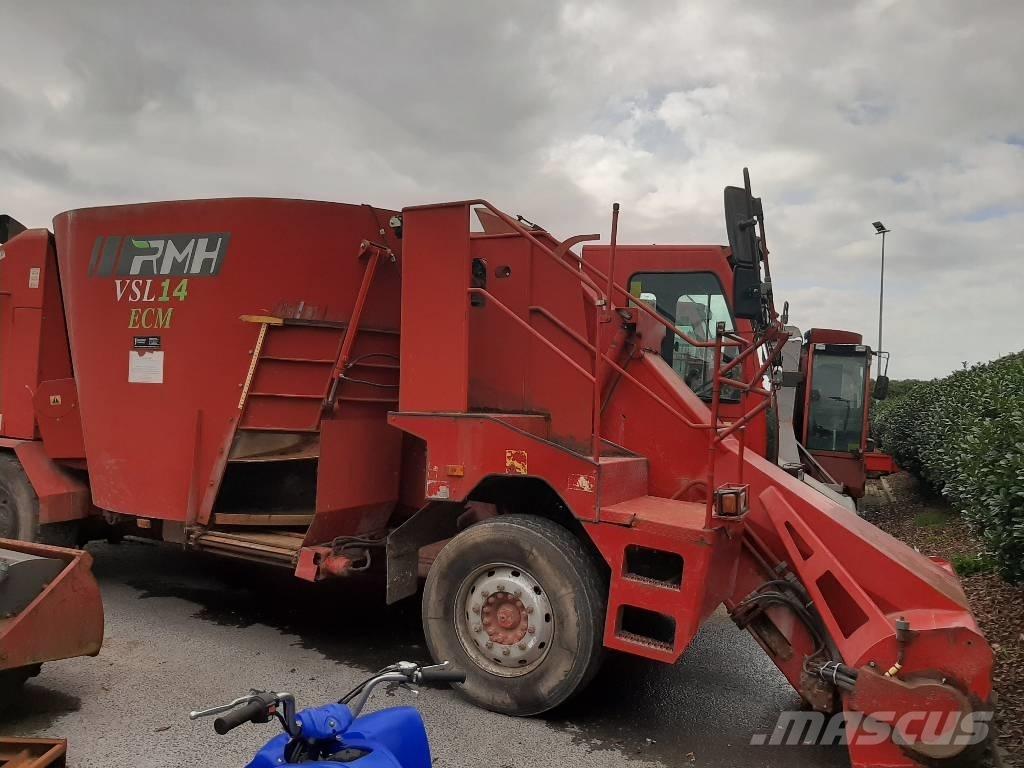 RMH VSL 14 Takarmánykeverők