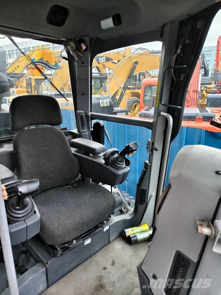 CAT 160 M Gréderek