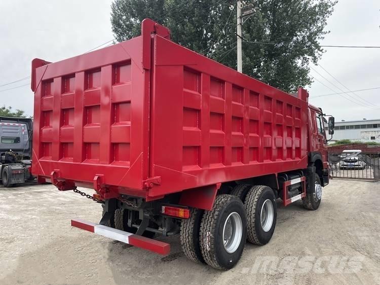 Howo 371 6x4 Billenő teherautók