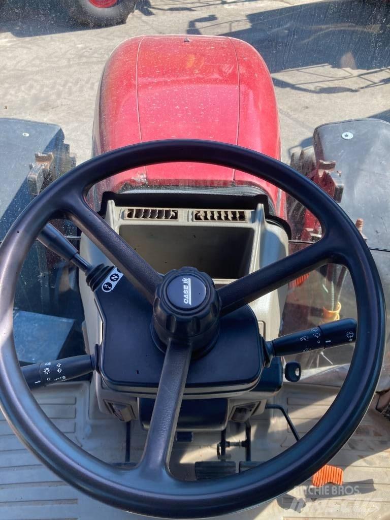 Case IH PUMA 210 Traktorok