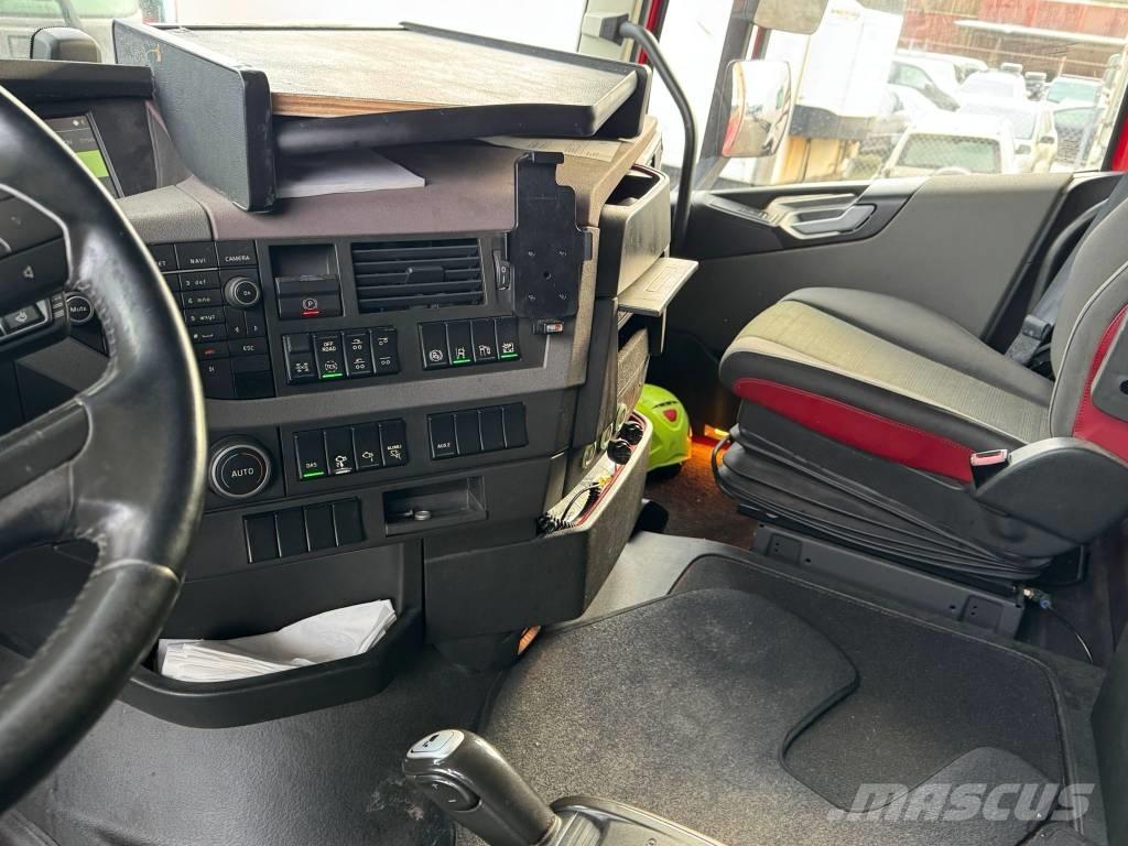 Volvo FH 13 Deszkaszállító teherautók