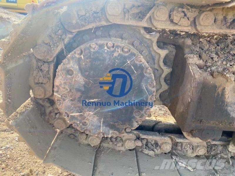 Volvo EC210BLC Lánctalpas kotrók