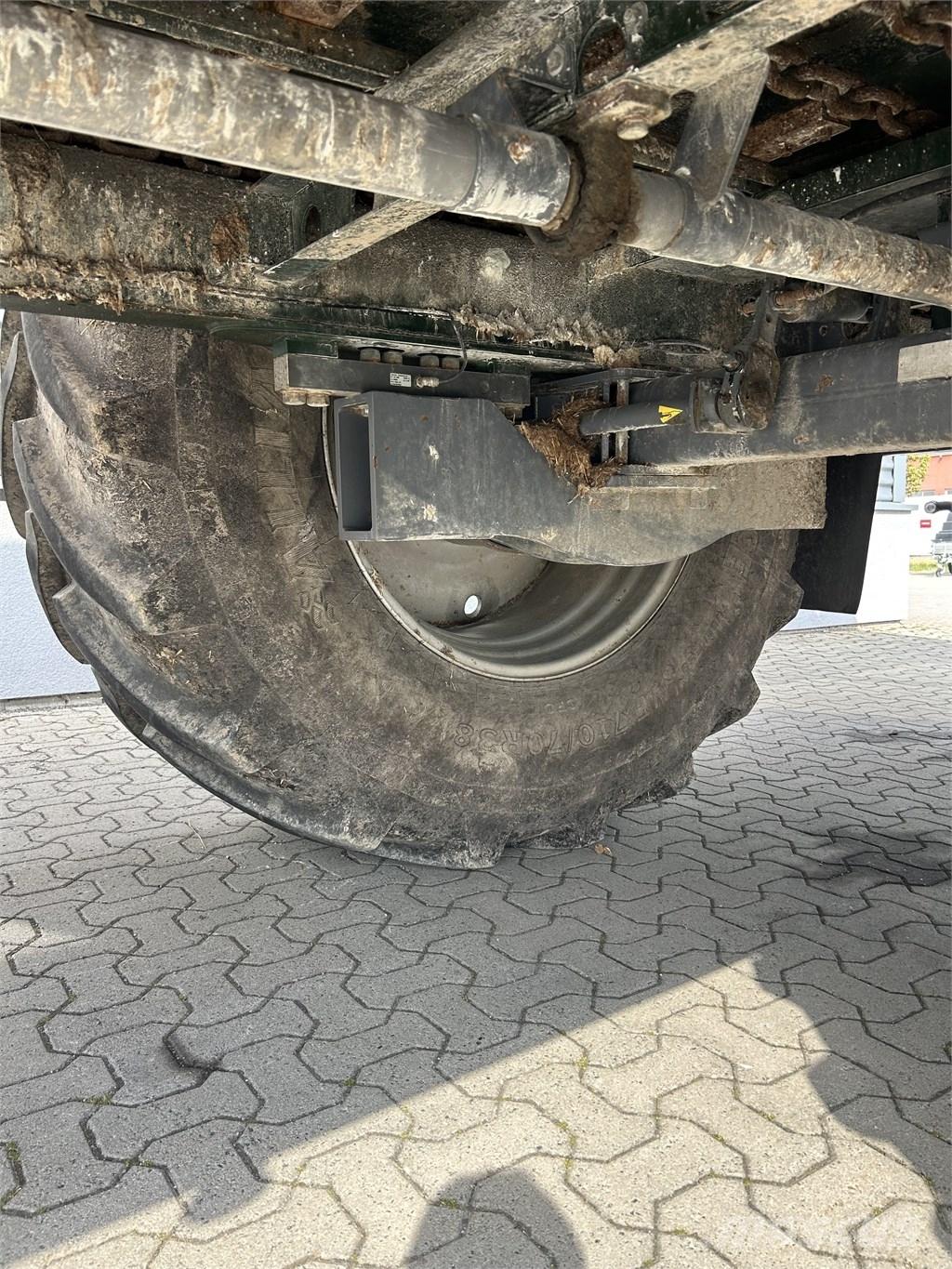Streumaster MW118TD Trágyaszóró