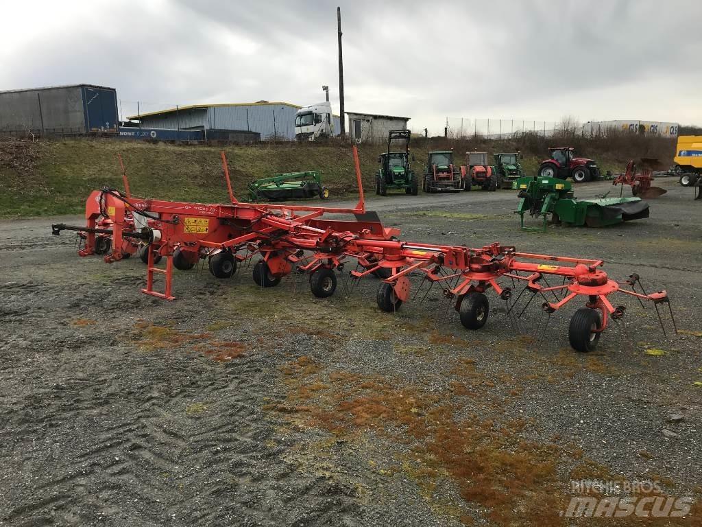 Kuhn GF 10601 TO Rendkészítő