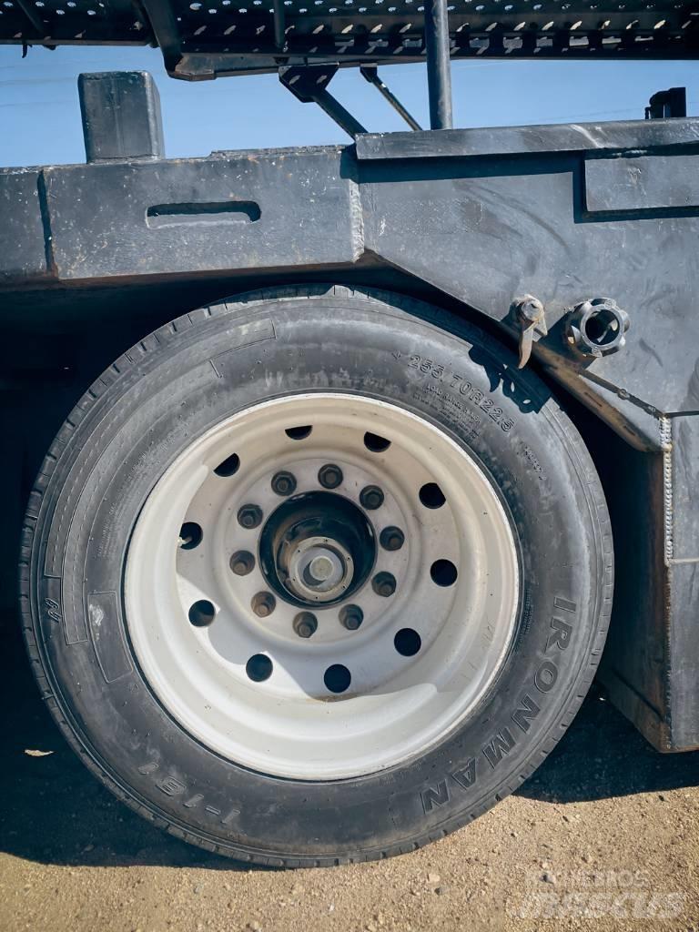 Peterbilt 365 Járműszállítók